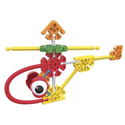 Kit Construcao Kid Knex Paseando  41223 +3 anos