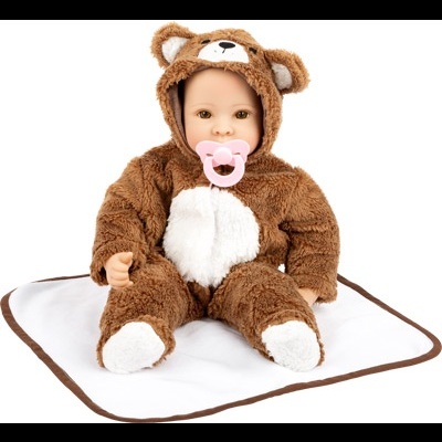 Boneco Bébé Ursito 11497 +12 meses Small Foot