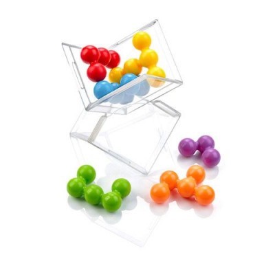 Jogo Raciocinio Cube Puzzler Pro SG413  +10 anos Smart Games