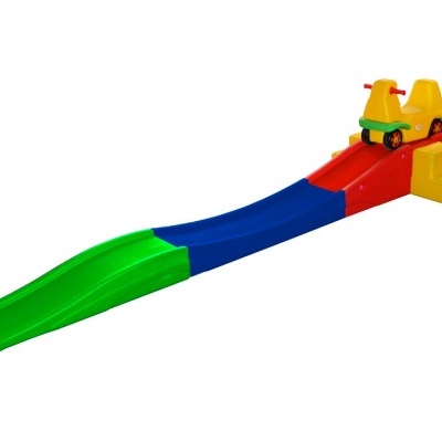 Montanha Russa Escorrega SumoDidáctis 3 Pistas  c/Carro