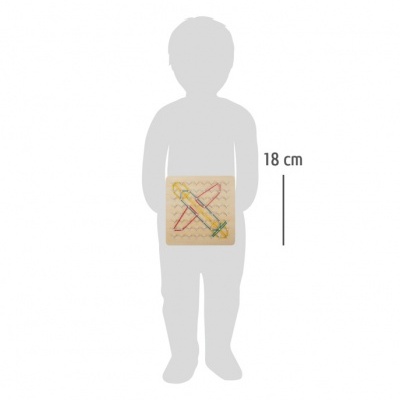 Geoplano Madeira +3 NOS 11977 Small Foot