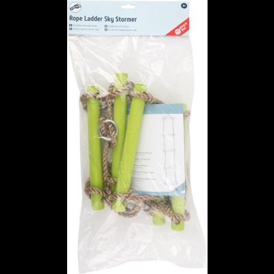 Escada de Corda Conquistador do Céu 10878 +3 anos Small Foot