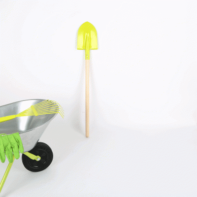 Bolsa de Jardim A Lagarta Comilona 11172