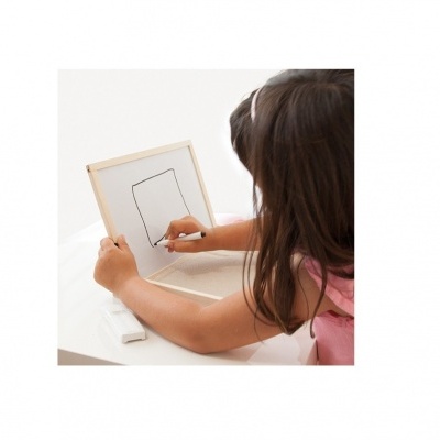 Set Bandeja Multisensorial de Pre-Escrita 20616 +3 anos Akros