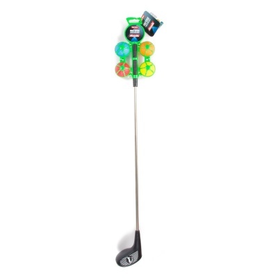 Jogo Taco de Golf Metal c/bolas 42418Z
