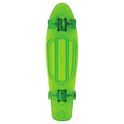 Skate Board Cruiser Traction Transpatente Large 72cm +5 anos 146300 Amaya