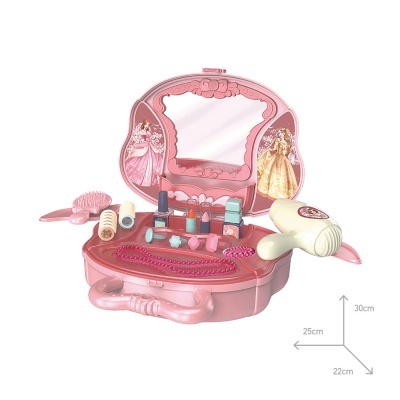 Malinha de Maquilhagem Giros c/14pcs +3 anos