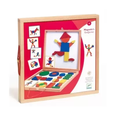 Caixa Geoform - Cria Imagens Magnéticas DJ03130