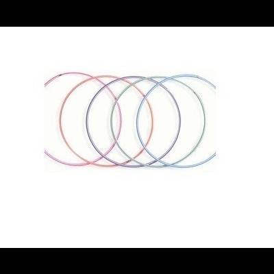 Hula Hoop Bicolor  ( arcos de cintura )640200 Amaya +3 anos