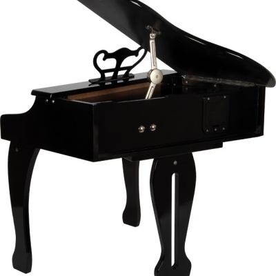 Grande Piano de Cauda Eletronico Criança 12622