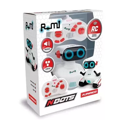 Robot Telecomandado Rmi NINCO Nbots Nt10053 Robot Telecomandado Rmi NINCO Nbots Nt10053