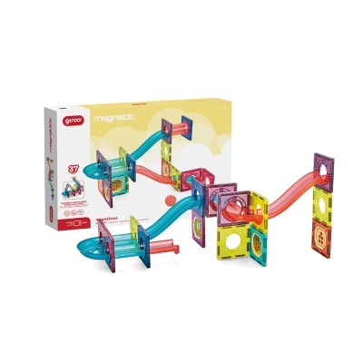 Jogo Magnético Labirinto 37Pcs G161003