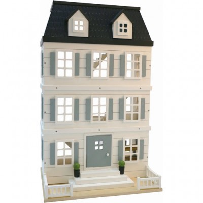 Grande Casa das Bonecas ee33755 rdty +3 anos