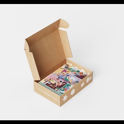 Jogo de Descoberta Vamos Conversar THG09