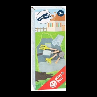 Avental Ferramentas de Jardim 11881 +3 anos Small Foot