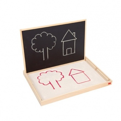 Set Bandeja Multisensorial de Pre-Escrita XL 20617 +3 anos Akros