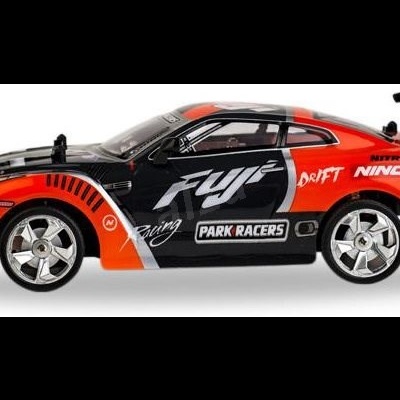 Carro Telecomandado Ninco Racers Fuji 2.4Ghz NH93169 +6 anos