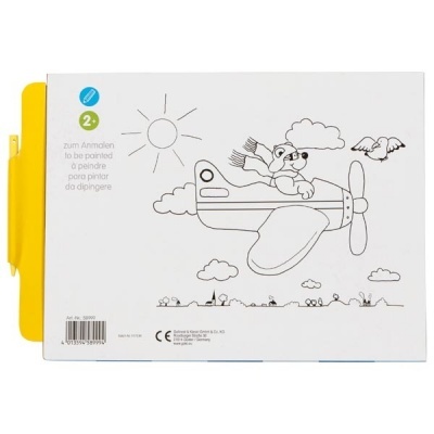 Quadro Magico 27x19 58999 +2 anos Goki