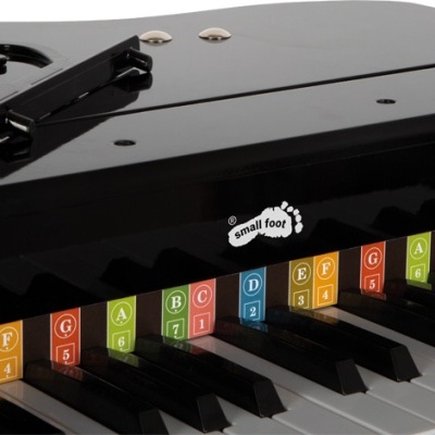 Grande Piano de Cauda Eletronico Criança 12622