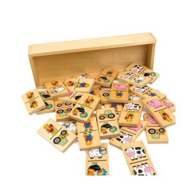 Domino Madeira Quinta 16090 +2 anos hp/at