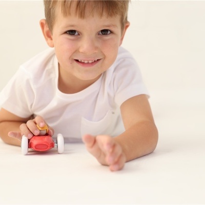 Carrinho de Corridas 76014