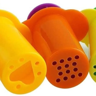 Seringa Para Plasticina c/5 13187