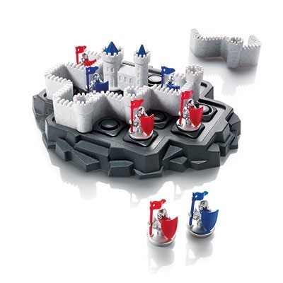 Jogo Raciocinio Walls Wariors SG281 +8 anos Smart Games