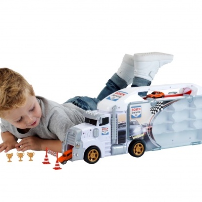 Camiao Bosh Car Service 2837 +3 anos Klein