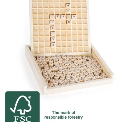 Jogo Forma Palavras  Educate +6 anos 10952 Small Foot