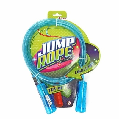 Corda de Saltar c/luz 68020Z +5 anos BRFS