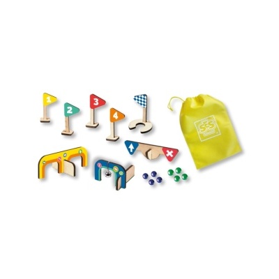 Jogo Mini Golfe De Berlindes SES Outdoor 02302