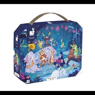 PuzzleFestas de Verão 36Pcs  J02600