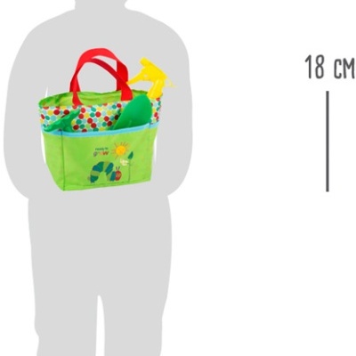 Bolsa de Jardim A Lagarta Comilona 11172