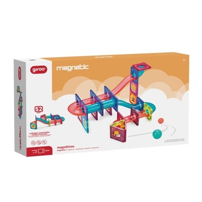 Jogo Magnético Labirinto 52pcs G160990