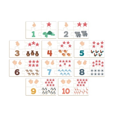 Mala Educa Aprendo os Numeros +4 anos 18298