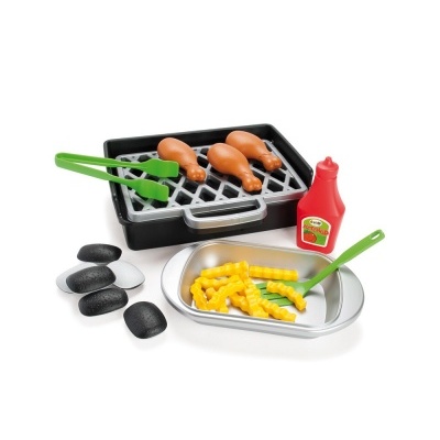 BBQ  Chiken & Batatas Fritas 014610 +2 anos  Dantoy´s