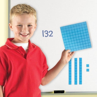 Set Magnético Gigante BASE 10 6366