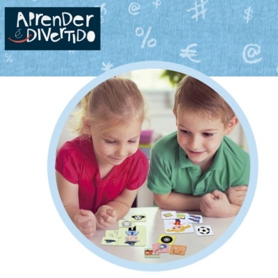 Aprender é Divertido As Profissões 19516 Educa