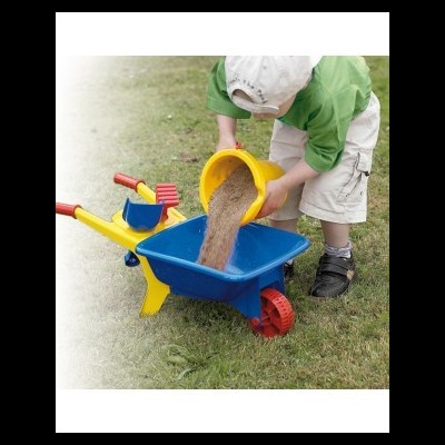 Carro Mao (Wheelbarrow)  011816 Dantoy´s +3 anos