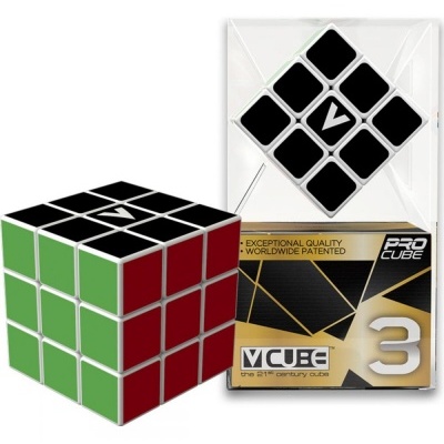 Cubo Magico V-Cube 3x3 Reto 0036 +3 anos