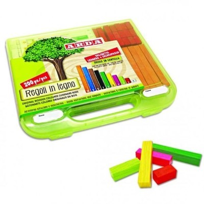 Barras Cuisenair Madeira C/200  123  +3 anos Arda