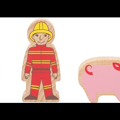 Pista Comboios Bridge Bulding +3 anos 11492 Small Foot