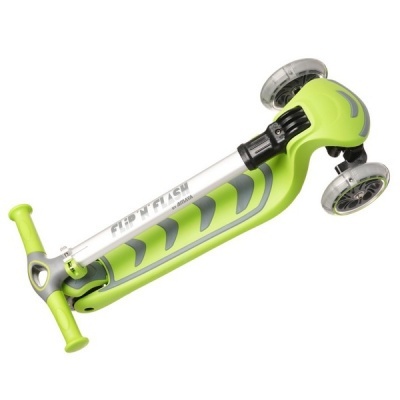 Trotinete Flip And Flash Scotter ( 4 cores disponíveis) 198701 +3 anos Amy