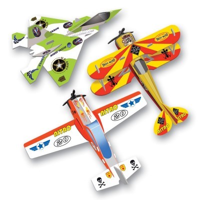 Maquetes Avioes C/Decoracao CL118  rdty +6 anos