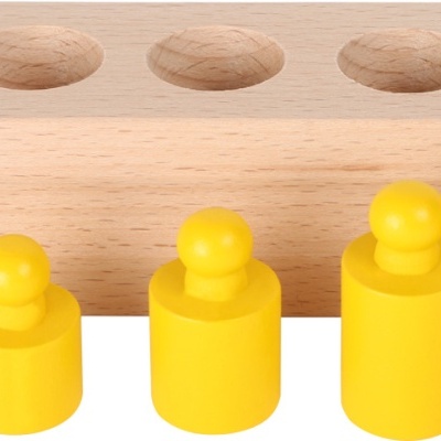 Jogo de Encaixe Classificação e Tamanhos 10525 Small Foot