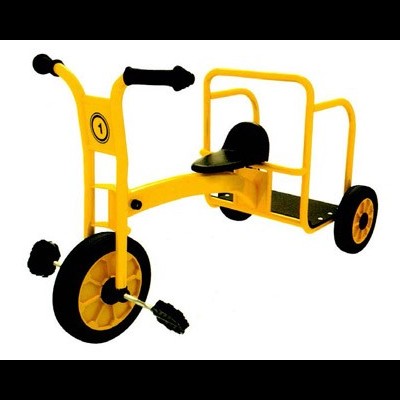 Triciclo Escolar Taxi 292002  3-8 anos