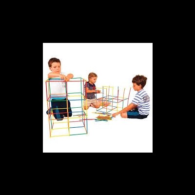 Tubos Palhinhas Encaixáveis  41174500  AMY +3 anos