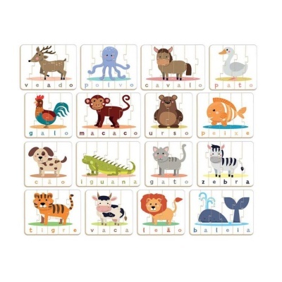 Mala Educa Minhas Primeiras Palavras +5 anos 18301