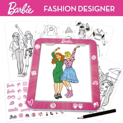 Designer de Moda Barbie 19825 Educa