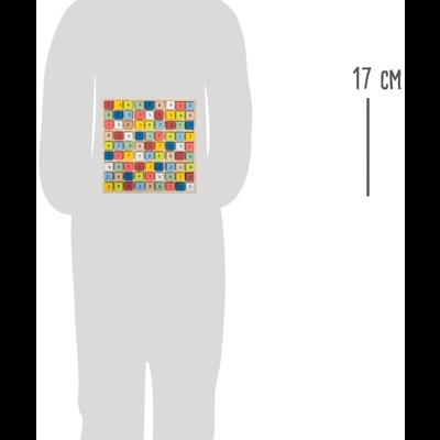 Jogo Sudoku Educate Colorful 11164 Small Foot